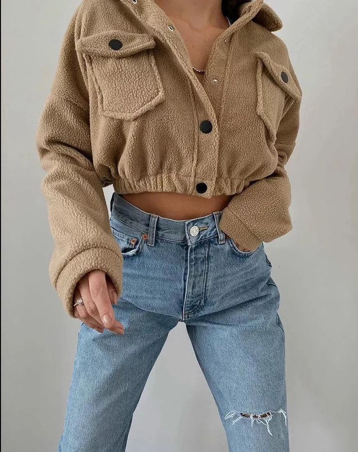 JO | KirstensJacket I Bomber jacket for women