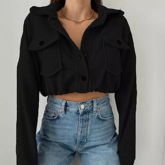 JO | KirstensJacket I Bomber jacket for women