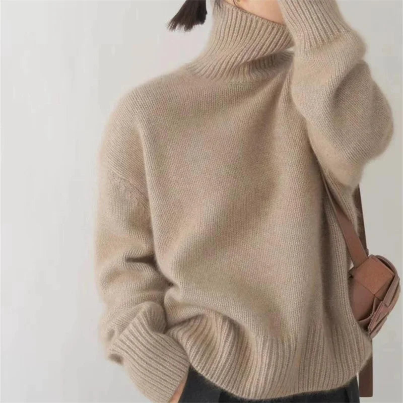 JO | Casual and fashionable winter sweater