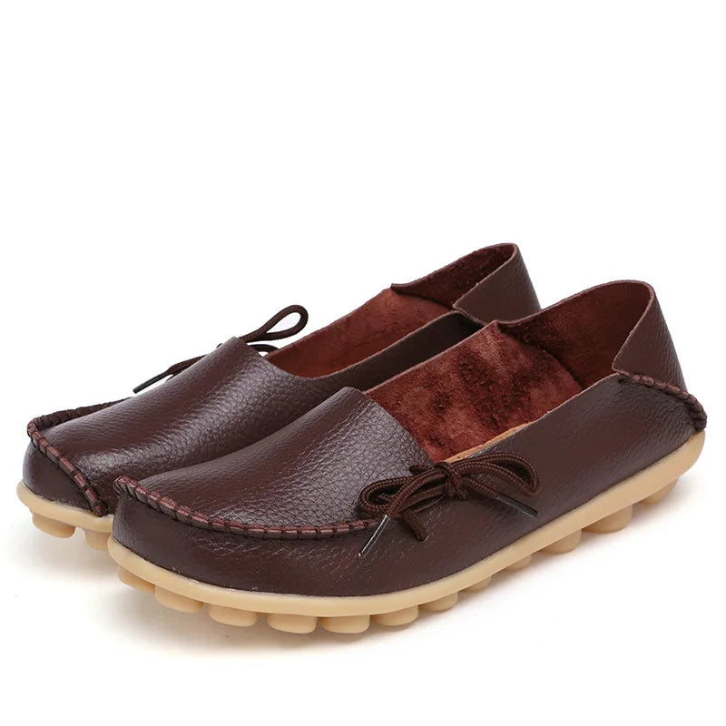 Tailored and Comfortable Orthopedic Flats