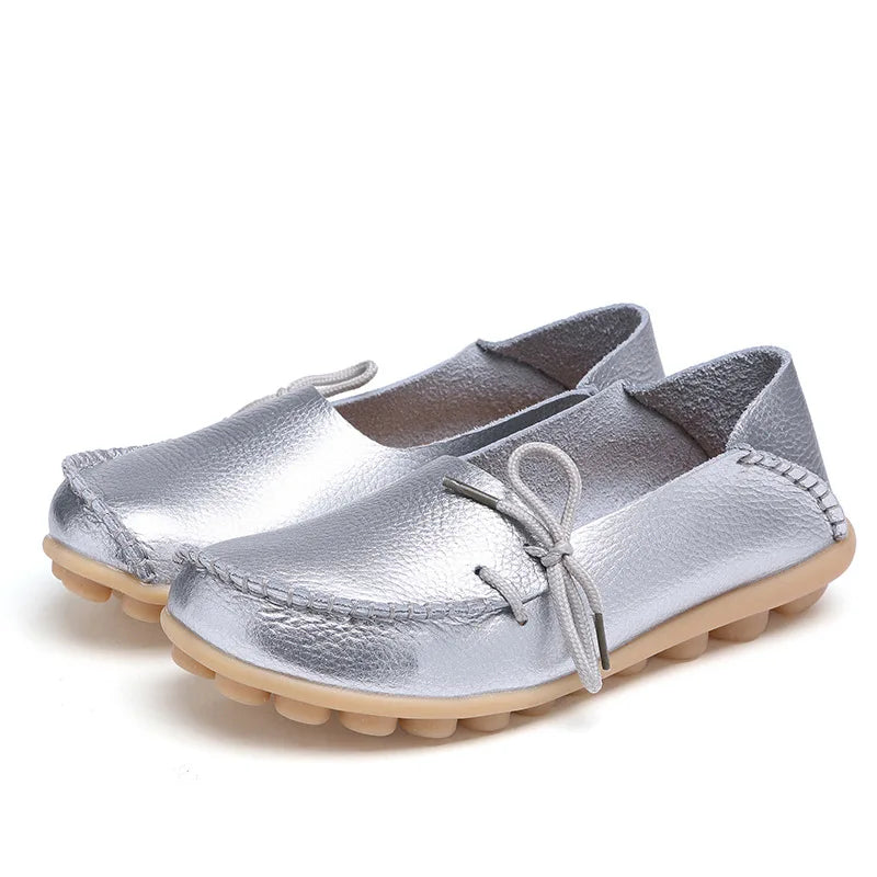 Tailored and Comfortable Orthopedic Flats