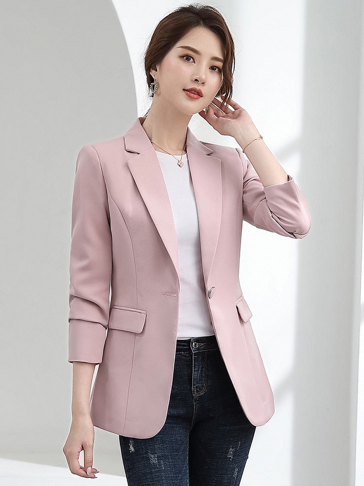 JO | BossBlazer I Blazer for women