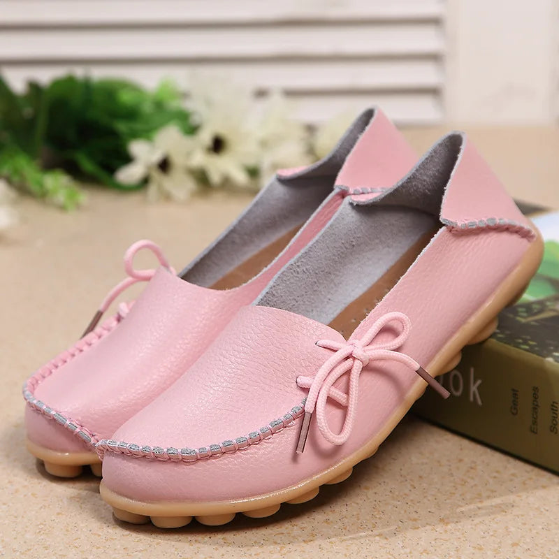 Tailored and Comfortable Orthopedic Flats