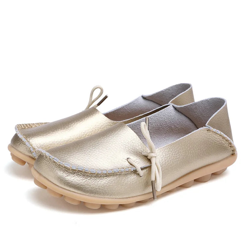 Tailored and Comfortable Orthopedic Flats