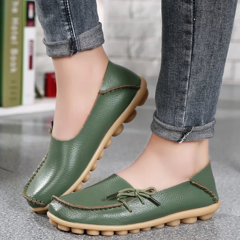 Tailored and Comfortable Orthopedic Flats
