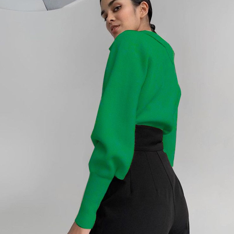 Classic Designed Sweater