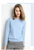 JO | Knitted sweater for women