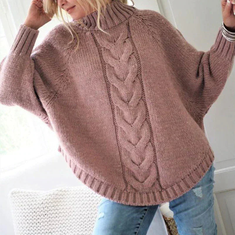 JO | Turtleneck sweater