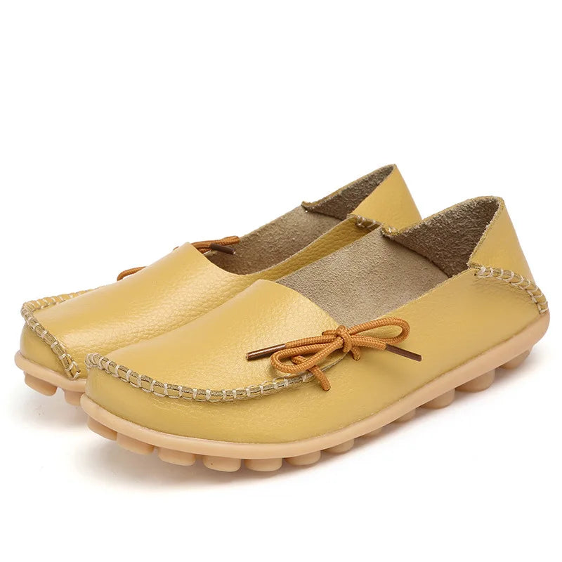 Tailored and Comfortable Orthopedic Flats