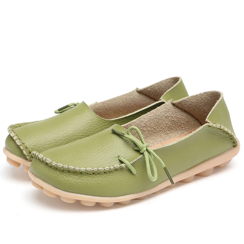 Tailored and Comfortable Orthopedic Flats