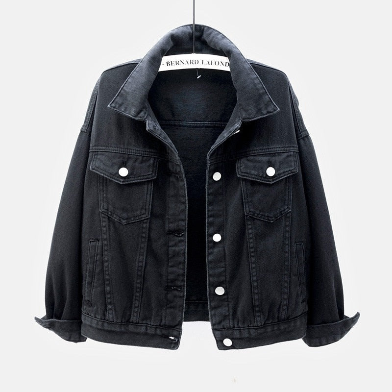 JO | LenasJacket I Ladies' denim jacket