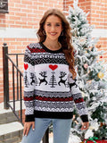 Gracefully Designed Sweater