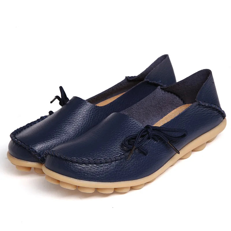 Tailored and Comfortable Orthopedic Flats