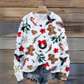 Thoughtfully Designed Sweater