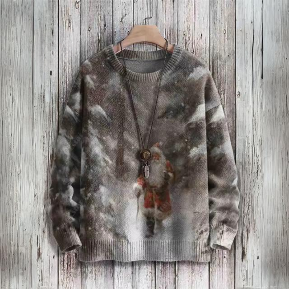 Thoughtfully Designed Sweater