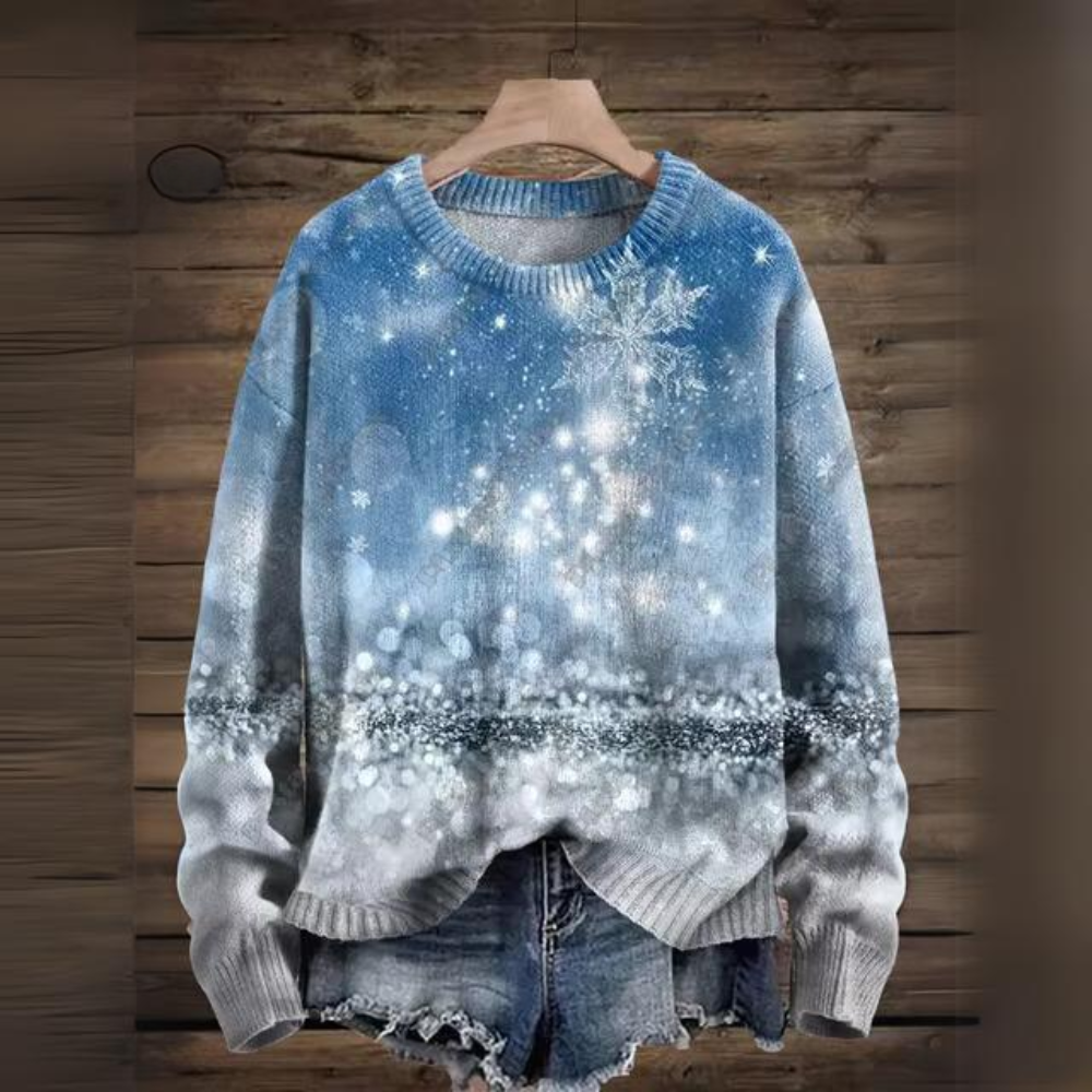 Thoughtfully Designed Sweater