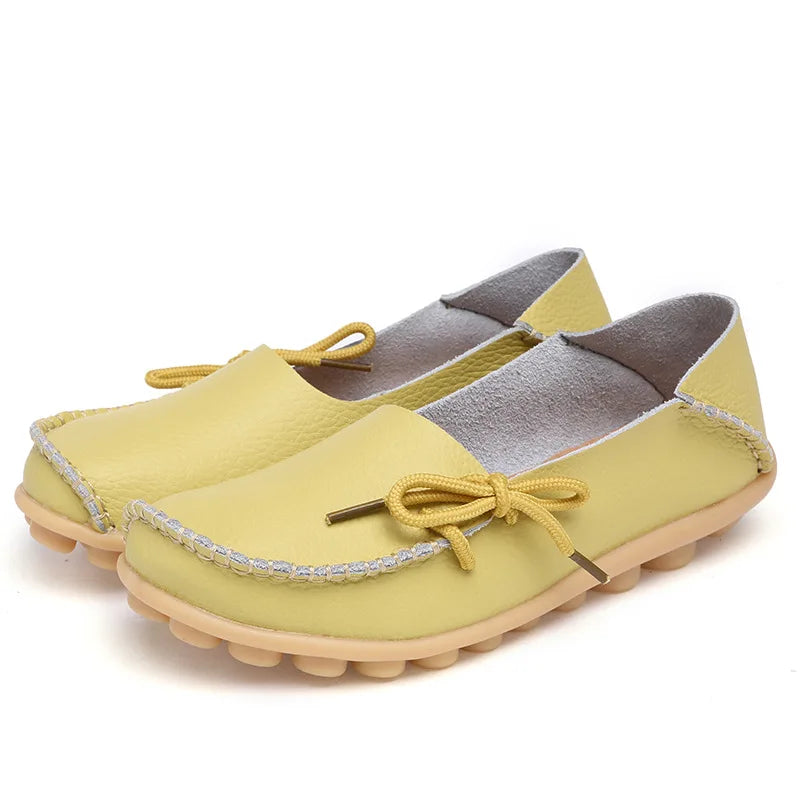 Tailored and Comfortable Orthopedic Flats