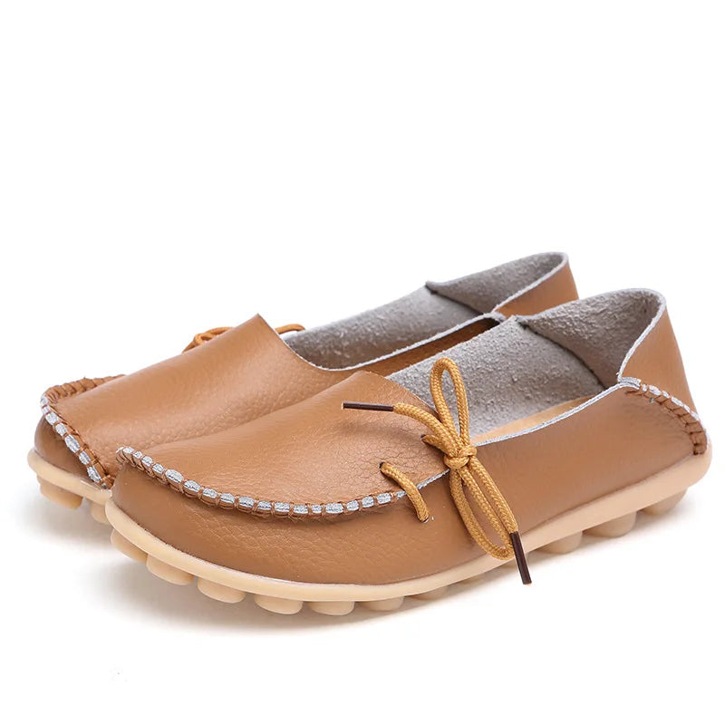 Tailored and Comfortable Orthopedic Flats