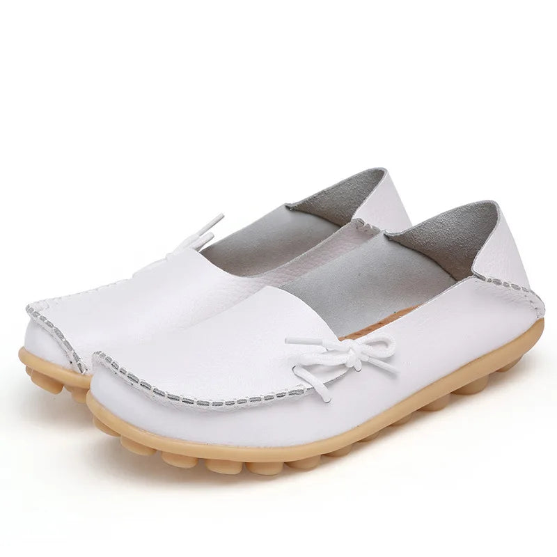 Tailored and Comfortable Orthopedic Flats