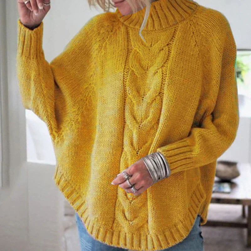 JO | Turtleneck sweater