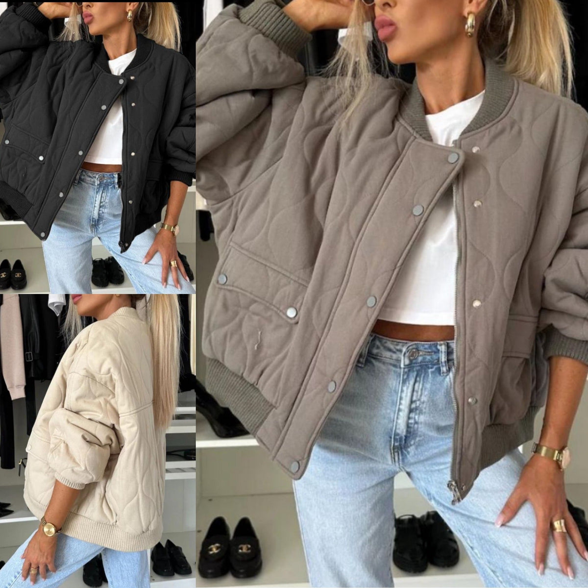 Classic Designed Jacket
