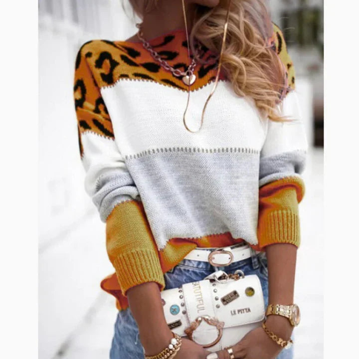 Thoughtfully Designed Sweater