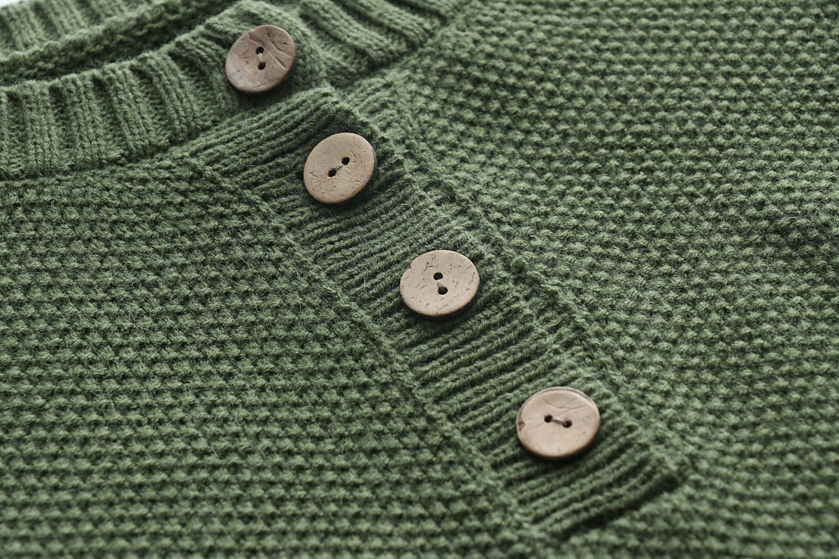 Classic Designed Sweater