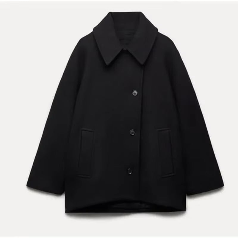 JO | Oversized coat jacket