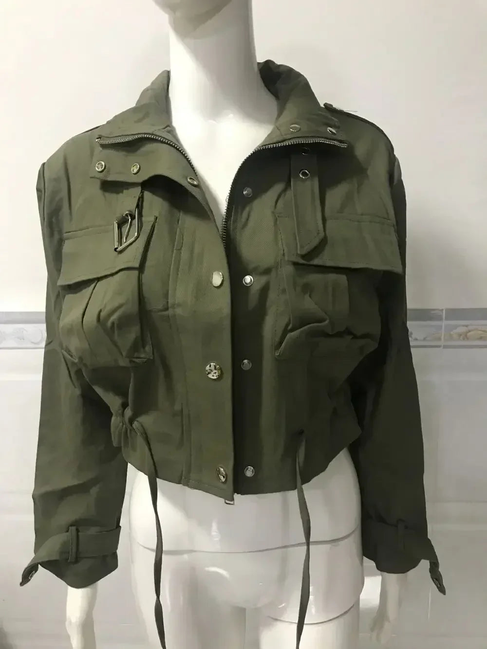 JO | Timeless and stylish winter jacket