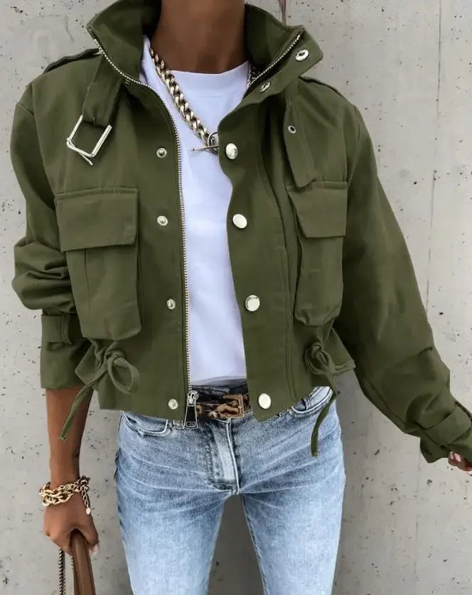 JO | Timeless and stylish winter jacket