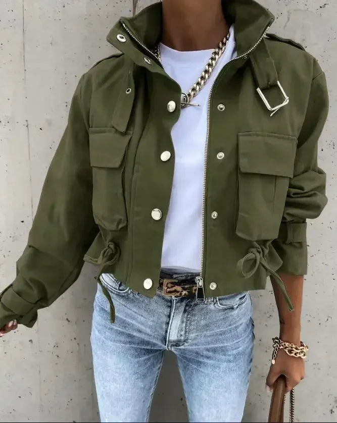 JO | Timeless and stylish winter jacket