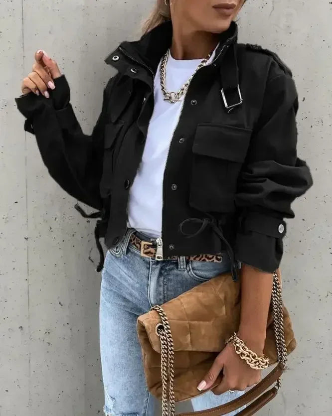 JO | Timeless and stylish winter jacket