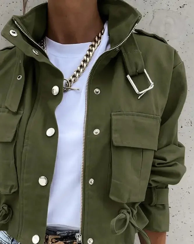 JO | Timeless and stylish winter jacket