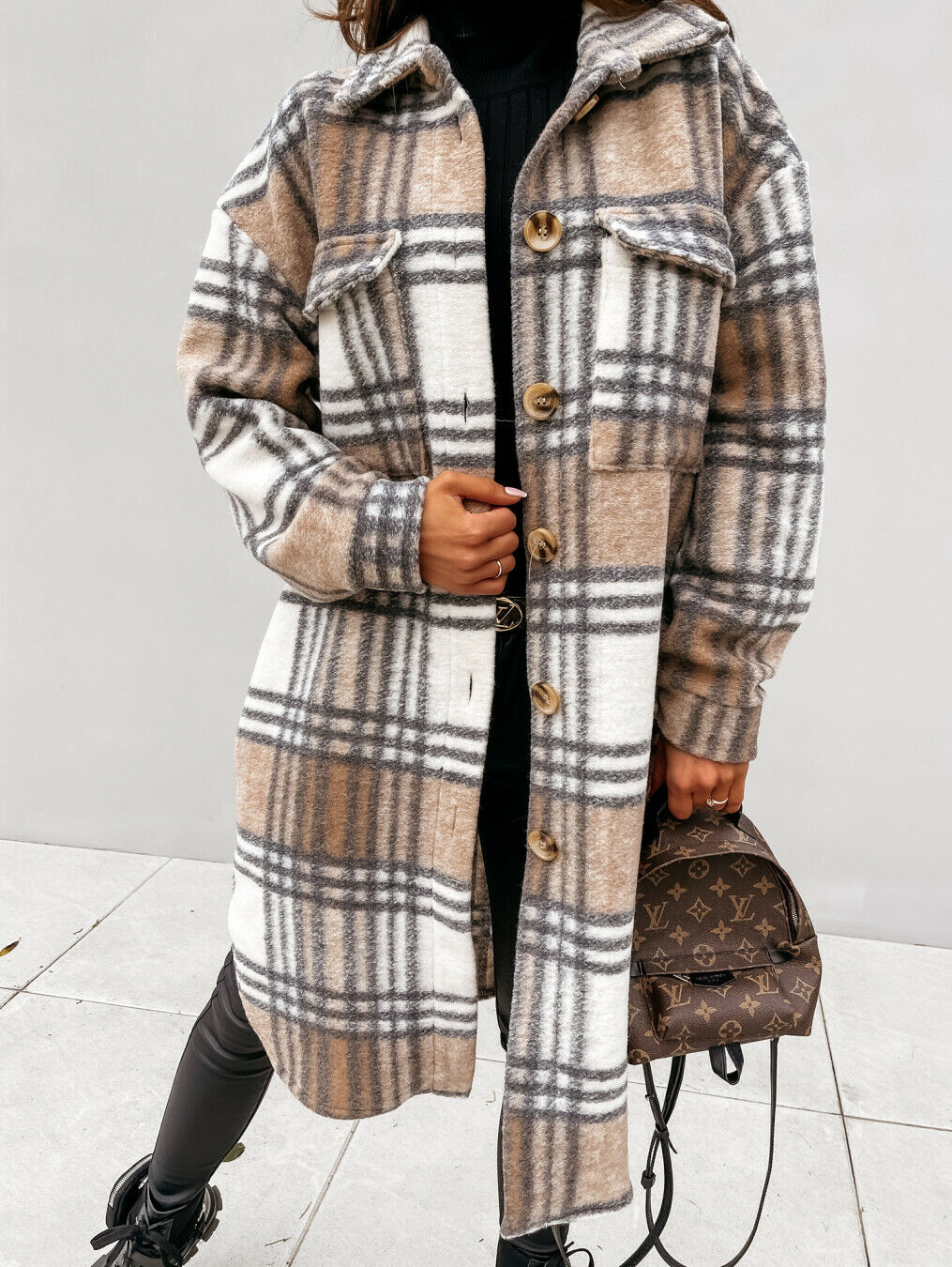 JO | Long & Trendy