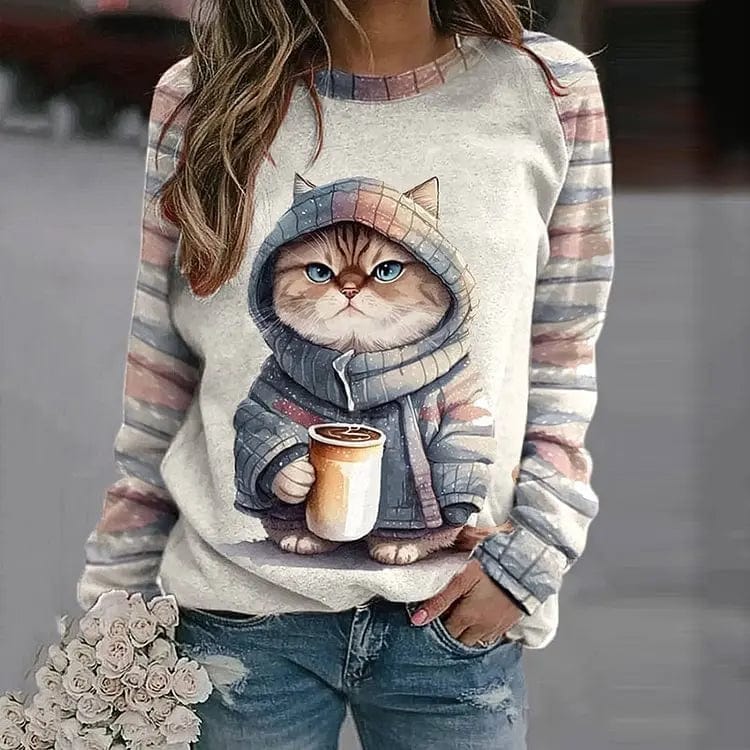 Timeless Vintage Style Sweater