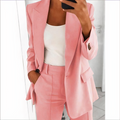 JO | Ensemble blazer avec veste et pantalon