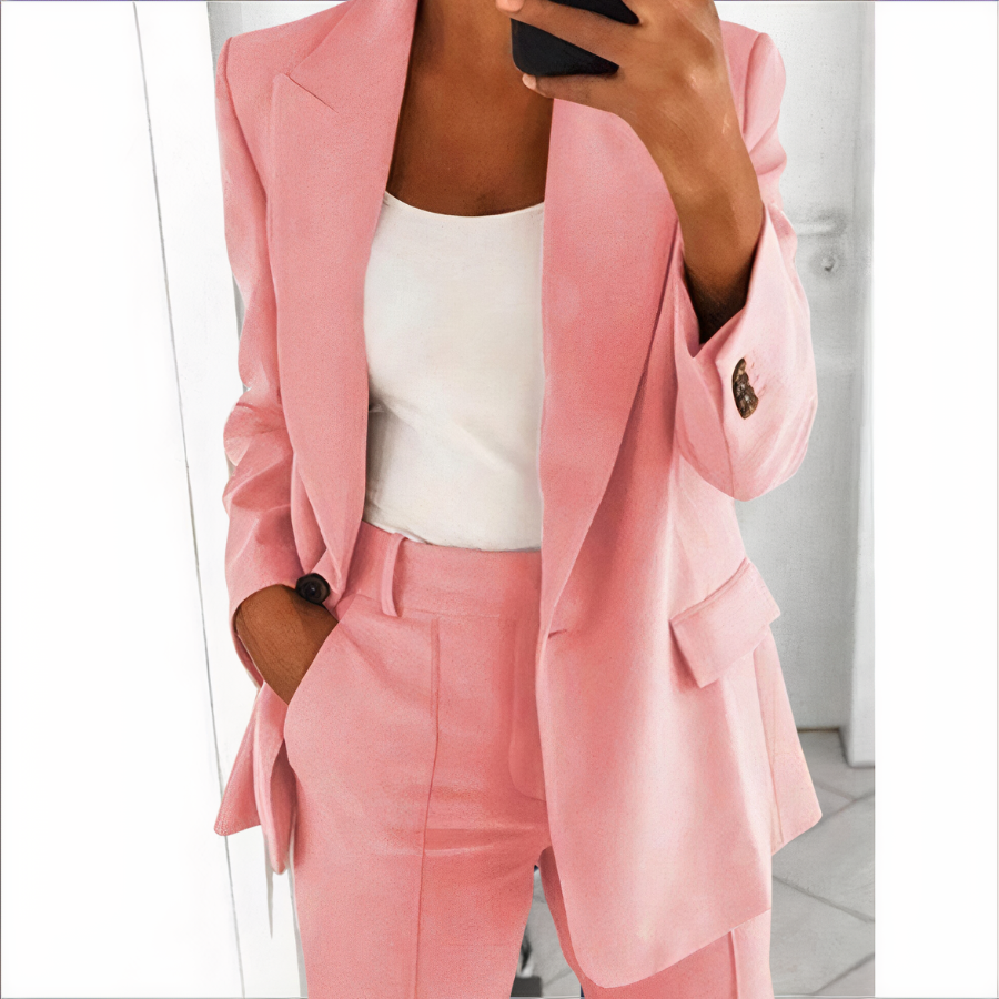 JO | Blazer and trouser set