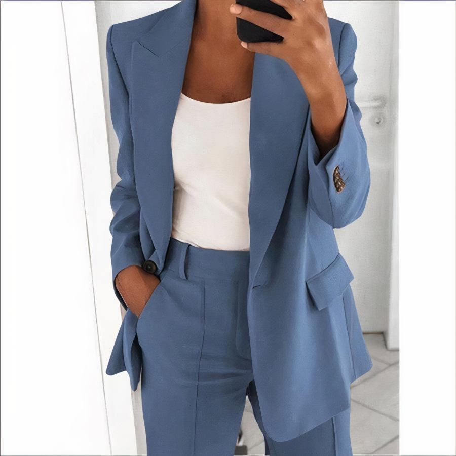 JO | Blazer and trouser set