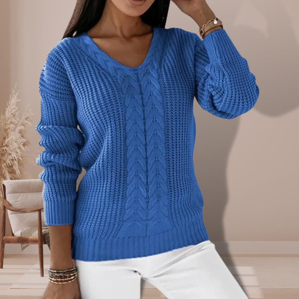 Elegantly Designed Sweater