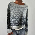 Classic Designed Sweater