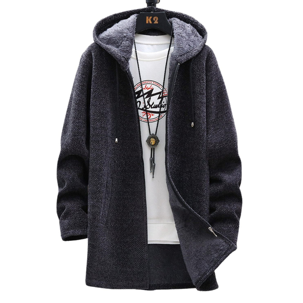 Timeless Vintage Style Jacket