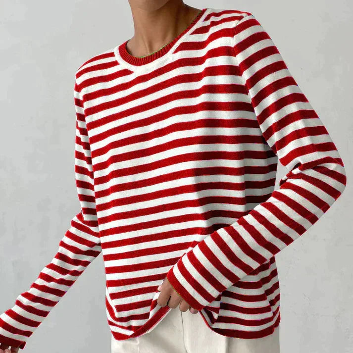 JO | Striped shirt
