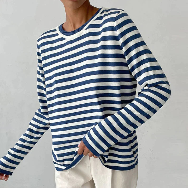 JO | Striped shirt
