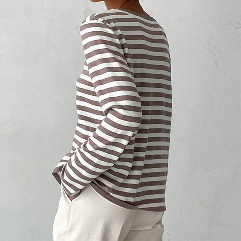 Gracefully Designed Sweater
