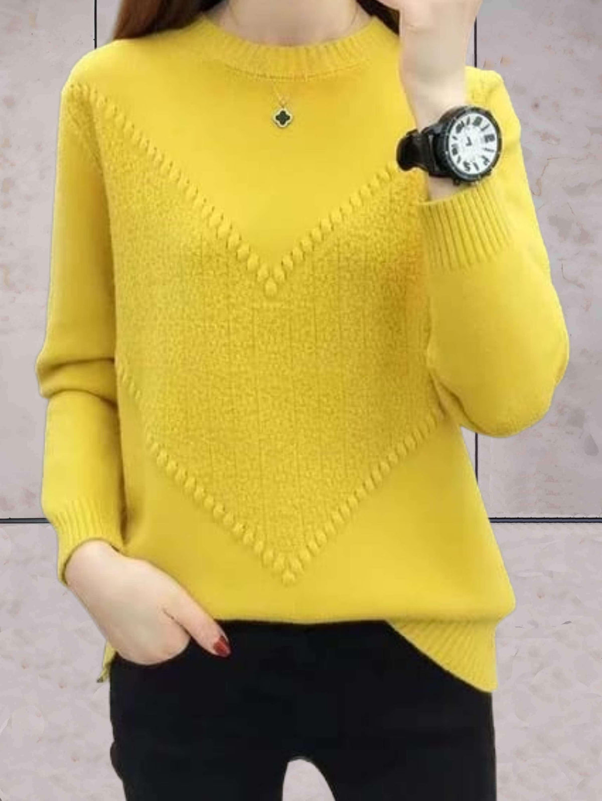 Classic Vintage Sweater