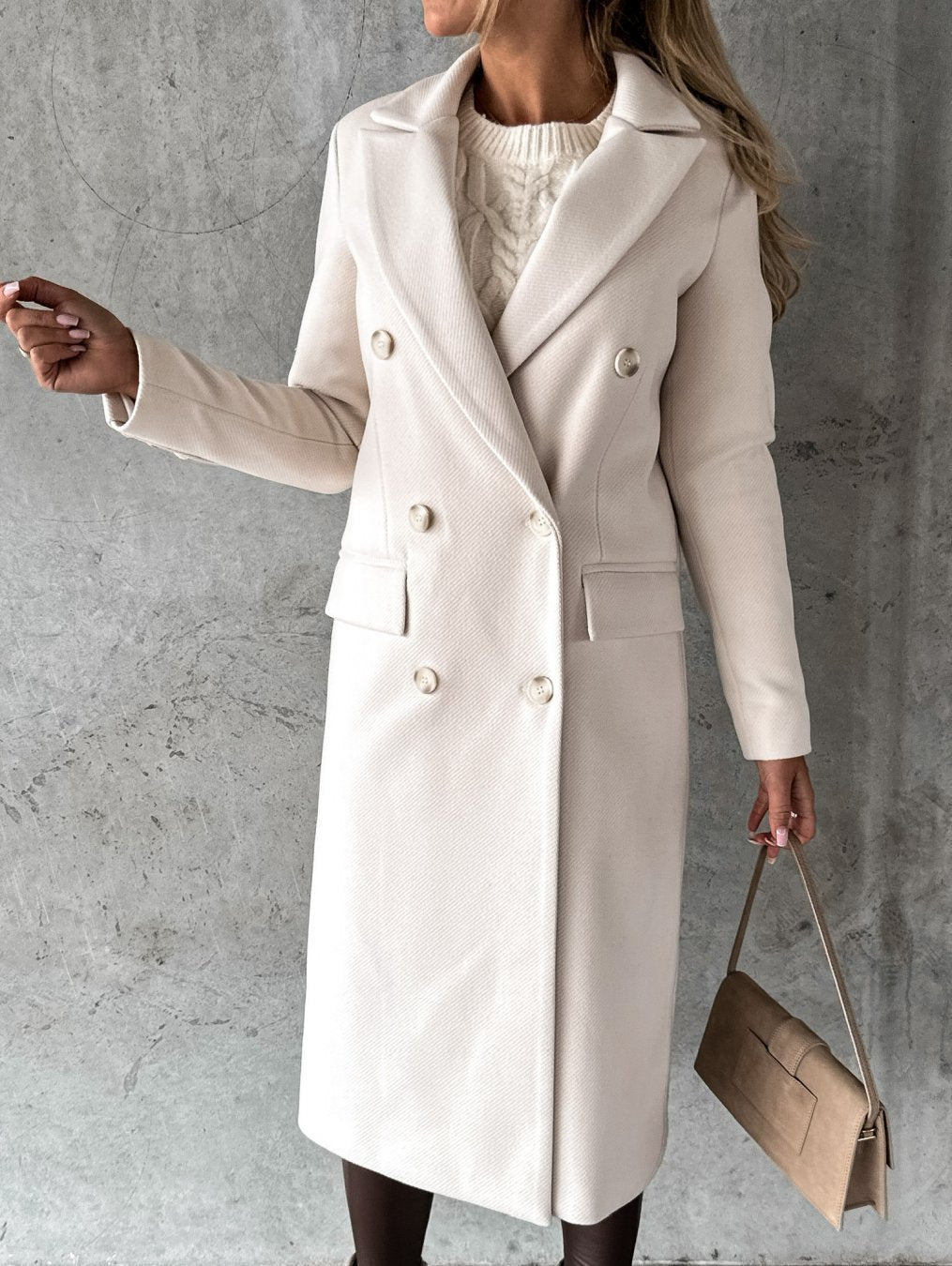 Gracefully Designed Jacket