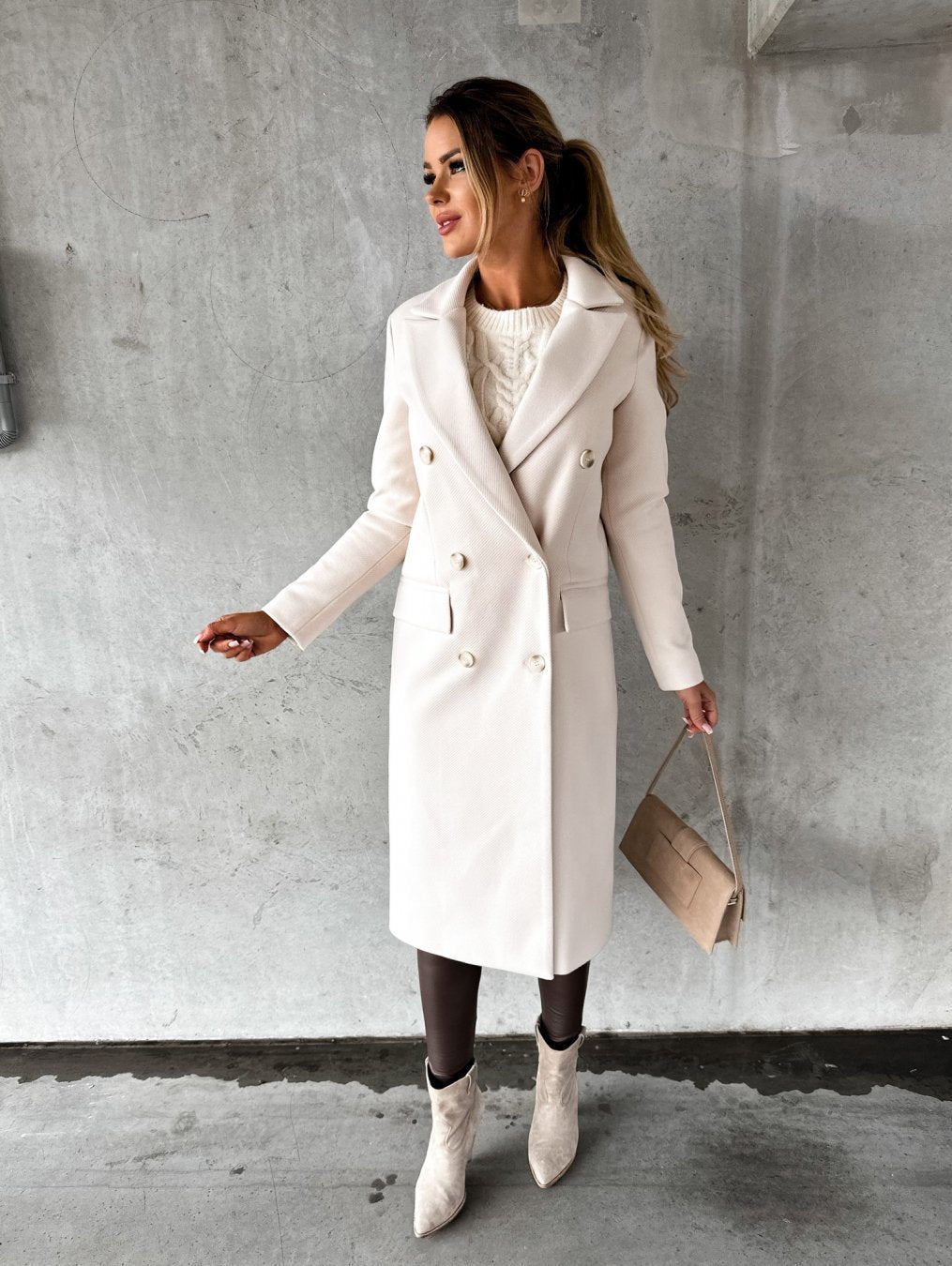 Timeless Vintage Style Jacket