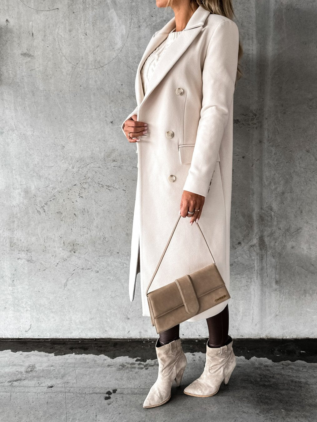 Timeless Vintage Style Jacket