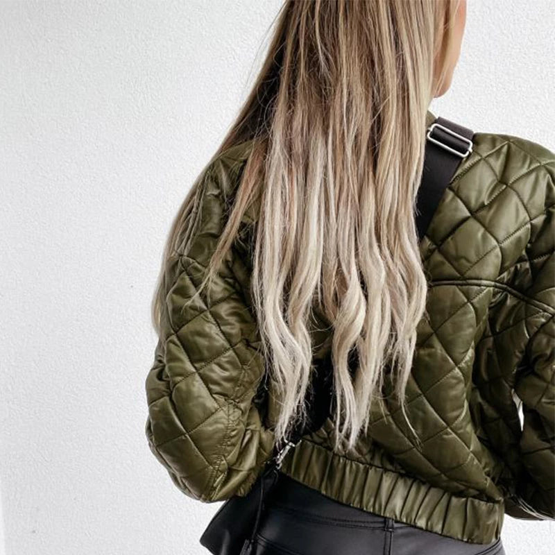 JO | VerlesJacket I Quilted jacket for women