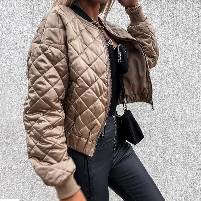 JO | VerlesJacket I Quilted jacket for women